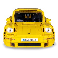 CaDA Set C62003W RUF CTR 2017 Yellowbird 1:12 jaune Bricks