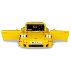 CaDA Set C62003W RUF CTR 2017 Yellowbird 1:12 jaune Bricks