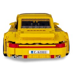 CaDA Set C62003W RUF CTR 2017 Yellowbird 1:12 jaune Bricks