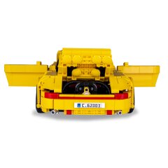 CaDA Set C62003W RUF CTR 2017 Yellowbird 1:12 jaune Bricks