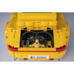 CaDA Set C62003W RUF CTR 2017 Yellowbird 1:12 jaune Bricks