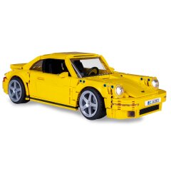 CaDA Set C62003W RUF CTR 2017 Yellowbird 1:12 jaune Bricks