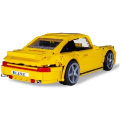 CaDA Set C62003W RUF CTR 2017 Yellowbird 1:12 jaune Bricks