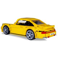 CaDA Set C62003W RUF CTR 2017 Yellowbird 1:12 jaune Bricks