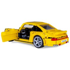 CaDA Set C62003W RUF CTR 2017 Yellowbird 1:12 jaune Bricks