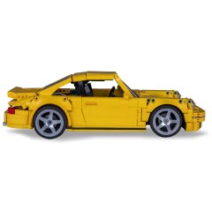 CaDA Set C62003W RUF CTR 2017 Yellowbird 1:12 jaune Bricks
