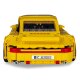 CaDA Set C62003W RUF CTR 2017 Yellowbird 1:12 jaune Bricks