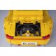 CaDA Set C62003W RUF CTR 2017 Yellowbird 1:12 jaune Bricks