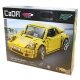 CaDA Set C62003W RUF CTR 2017 Yellowbird 1:12 jaune Bricks