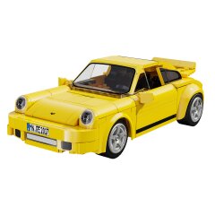 CaDA Set C51079W RUF CTR 2017 Yellowbird 1:20 jaune 2,4GHz Bricks