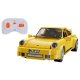 CaDA Set C51079W RUF CTR 2017 Yellowbird 1:20 jaune 2,4GHz Bricks