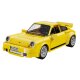 CaDA Set C51079W RUF CTR 2017 Yellowbird 1:20 jaune 2,4GHz Bricks