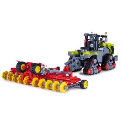 CaDA Set C65012W Claas Xerion 5000 Trac TS 1:32 Bricks