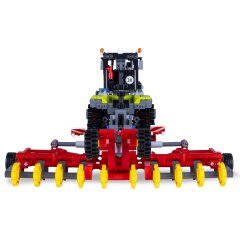 CaDA Set C65012W Claas Xerion 5000 Trac TS 1:32 Bricks