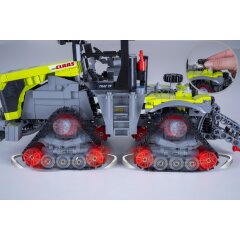 CaDA Set C65012W Claas Xerion 5000 Trac TS 1:32 Bricks