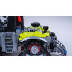 CaDA Set C65012W Claas Xerion 5000 Trac TS 1:32 Bricks