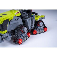 CaDA Set C65012W Claas Xerion 5000 Trac TS 1:32 Bricks