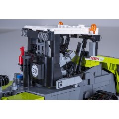 CaDA Set C65012W Claas Xerion 5000 Trac TS 1:32 Bricks