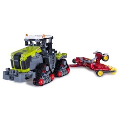 CaDA Set C65012W Claas Xerion 5000 Trac TS 1:32 Bricks