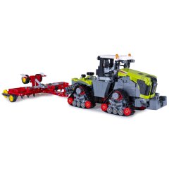 CaDA Set C65012W Claas Xerion 5000 Trac TS 1:32 Bricks