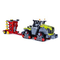 CaDA Set C65012W Claas Xerion 5000 Trac TS 1:32 Bricks