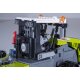 CaDA Set C65012W Claas Xerion 5000 Trac TS 1:32 Bricks