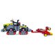 CaDA Set C65012W Claas Xerion 5000 Trac TS 1:32 Bricks