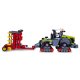 CaDA Set C65012W Claas Xerion 5000 Trac TS 1:32 Bricks
