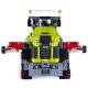 CaDA Set C65012W Claas Xerion 5000 Trac TS 1:32 Bricks