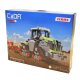 CaDA Set C65012W Claas Xerion 5000 Trac TS 1:32 Bricks