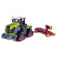 CaDA Set C65012W Claas Xerion 5000 Trac TS 1:32 Bricks