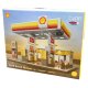 CaDA Set C66026W Shell Station-service avec boutique et lavage de voitures Bricks