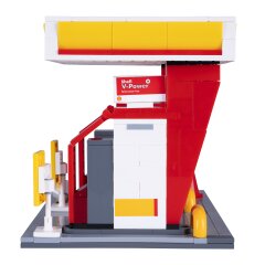 CaDA Set C66028W Shell Gasolinera Bricks