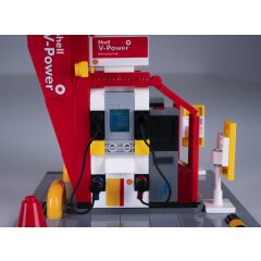 CaDA Set C66028W Shell Gasolinera Bricks