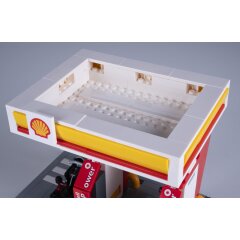 CaDA Set C66028W Shell Gasolinera Bricks