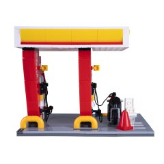 CaDA Set C66028W Shell Gasolinera Bricks