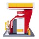 CaDA Set C66028W Shell Gasolinera Bricks