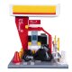 CaDA Set C66028W Shell Gasolinera Bricks