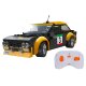CaDA Set C51092W Fiat Abarth 131 1:20 negro 2,4GHz Bricks