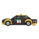 CaDA Set C51092W Fiat Abarth 131 1:20 negro 2,4GHz Bricks