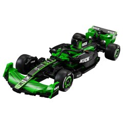 CaDA Set C55032W KICK Sauber F1® Team C44 - 2024 1:24 vert Bricks