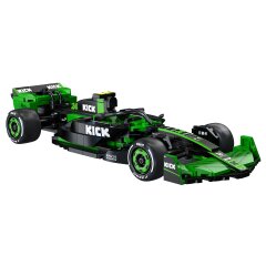 CaDA Set C55032W KICK Sauber F1® Team C44 - 2024 1:24 vert Bricks