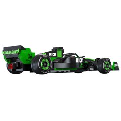CaDA Set C55032W KICK Sauber F1® Team C44 - 2024 1:24 vert Bricks