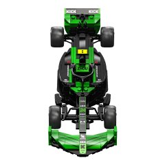 CaDA Set C55032W KICK Sauber F1® Team C44 - 2024 1:24 vert Bricks