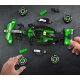 CaDA Set C55032W KICK Sauber F1® Team C44 - 2024 1:24 verde Bricks