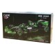 CaDA Set C55032W KICK Sauber F1® Team C44 - 2024 1:24 vert Bricks