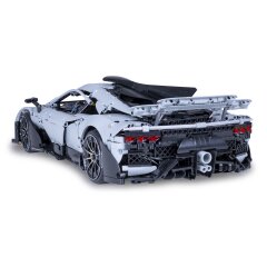 CaDA Set C61503W Mercedes-AMG ONE 1:8 gris 2,4GHz Bricks