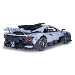 CaDA Set C61503W Mercedes-AMG ONE 1:8 gris 2,4GHz Bricks