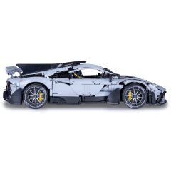 CaDA Set C61503W Mercedes-AMG ONE 1:8 gris 2,4GHz Bricks