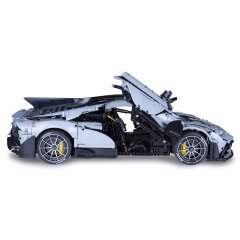 CaDA Set C61503W Mercedes-AMG ONE 1:8 gris 2,4GHz Bricks